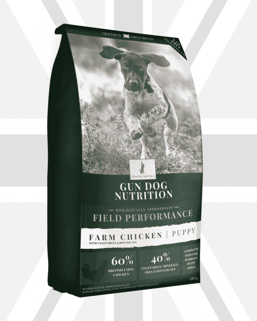 Field Performance Chicken (Puppy)