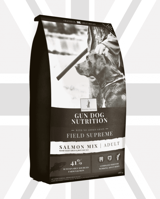 Hunters Natural Field Supreme Keepers Mix Adult Working Dog Feed Kibble